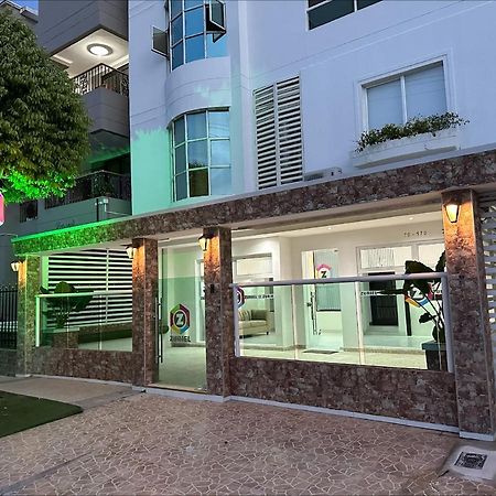 Hotel Zuriel Boutique Cartagena 外观 照片