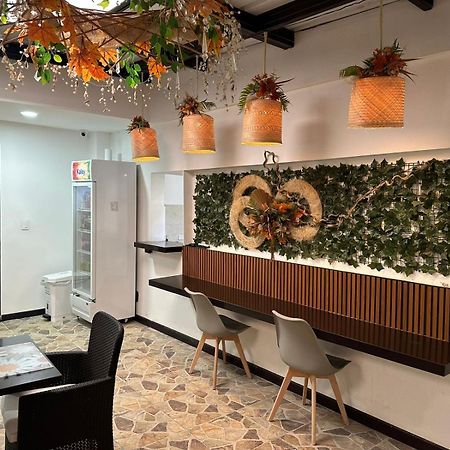 Hotel Zuriel Boutique Cartagena 外观 照片