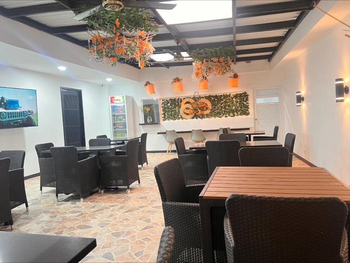 Hotel Zuriel Boutique Cartagena 外观 照片