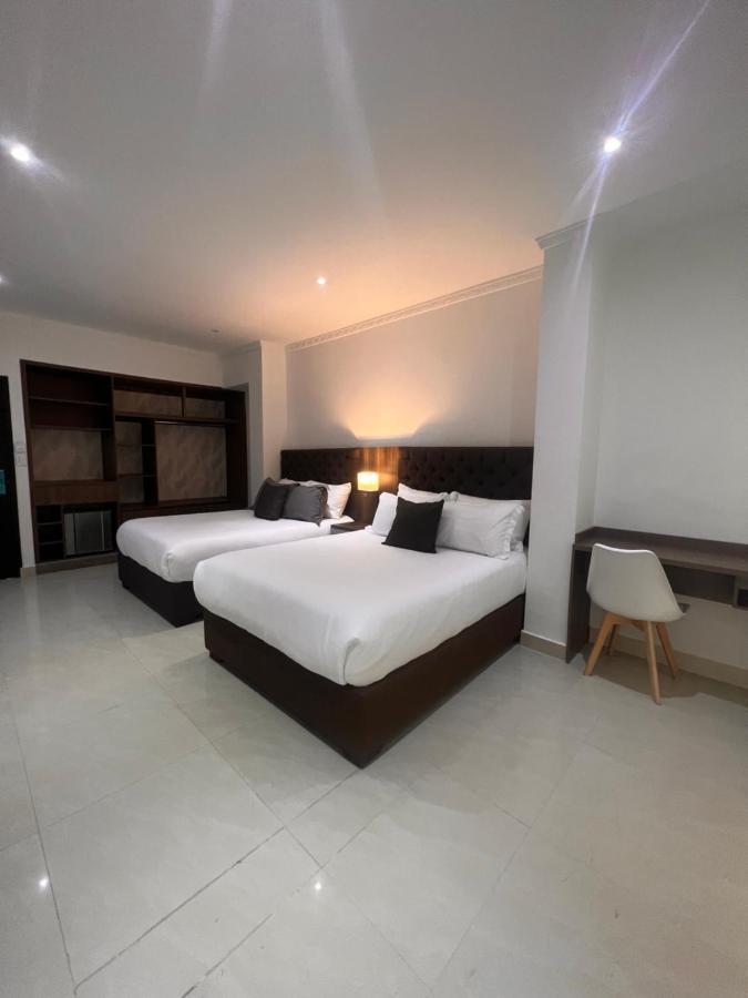 Hotel Zuriel Boutique Cartagena 外观 照片