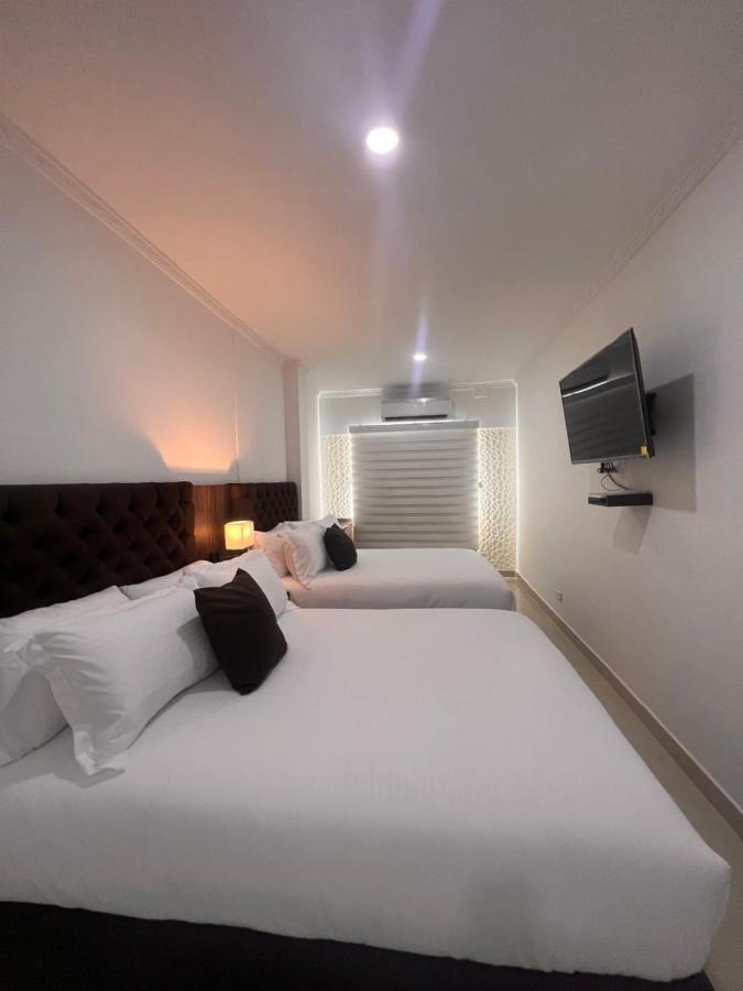 Hotel Zuriel Boutique Cartagena 外观 照片