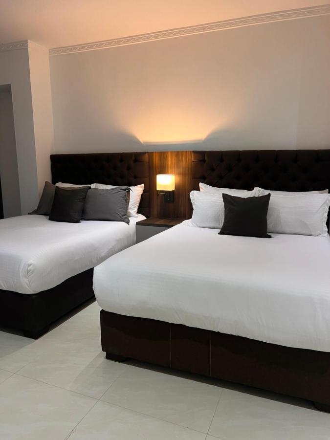 Hotel Zuriel Boutique Cartagena 外观 照片