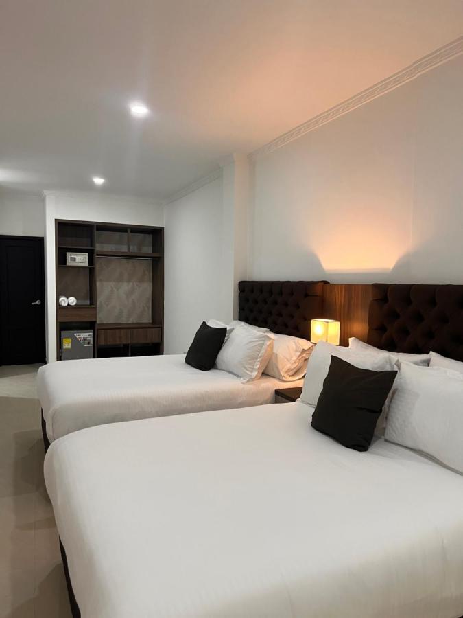 Hotel Zuriel Boutique Cartagena 外观 照片