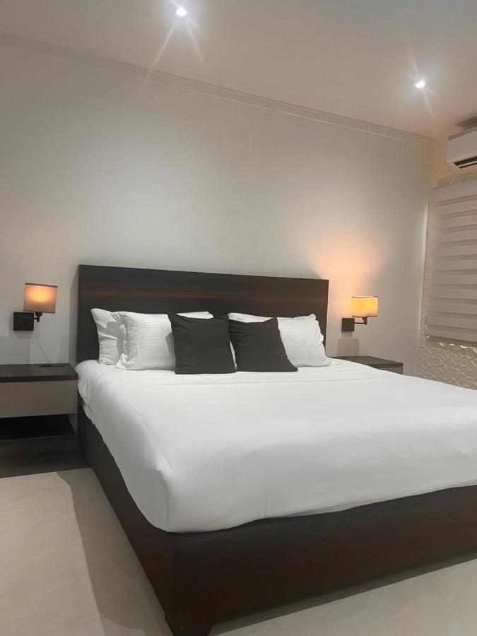 Hotel Zuriel Boutique Cartagena 外观 照片