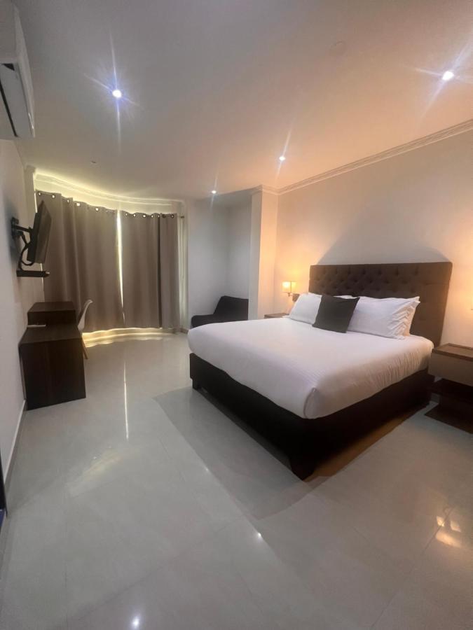Hotel Zuriel Boutique Cartagena 外观 照片