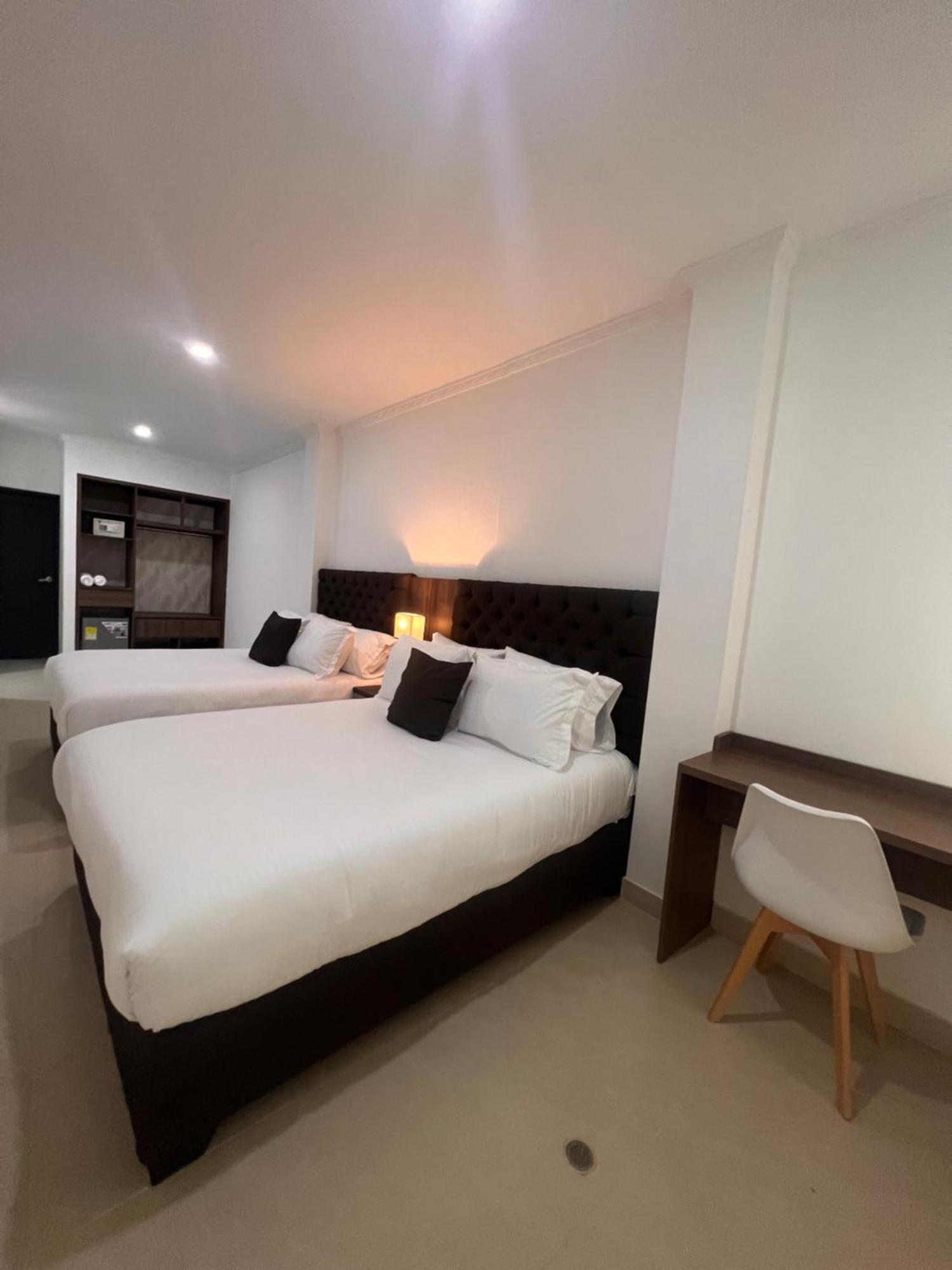 Hotel Zuriel Boutique Cartagena 外观 照片