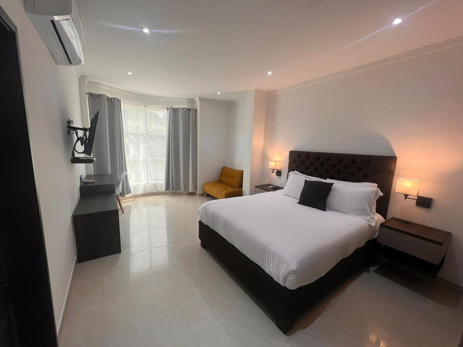 Hotel Zuriel Boutique Cartagena 外观 照片