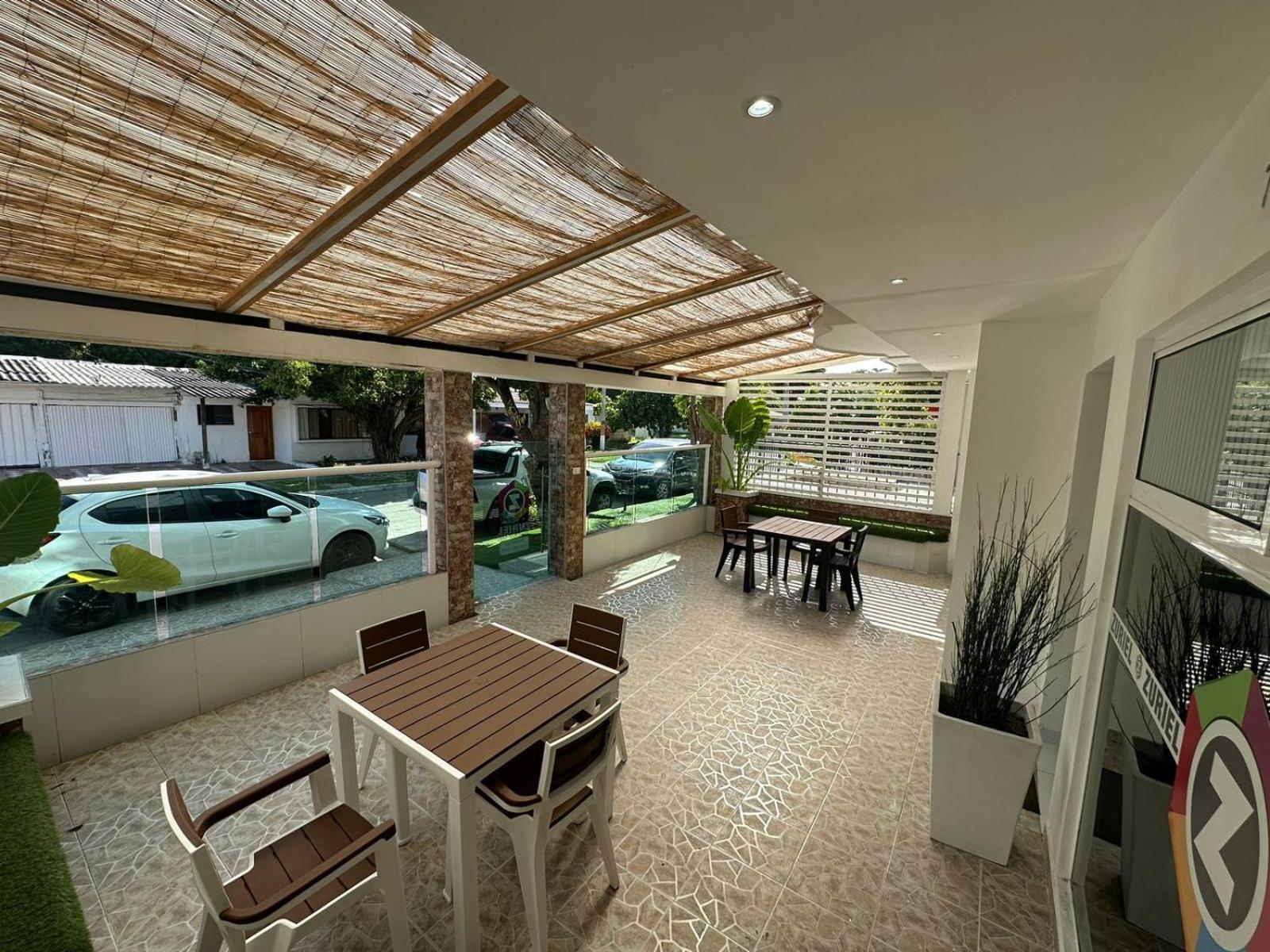 Hotel Zuriel Boutique Cartagena 外观 照片