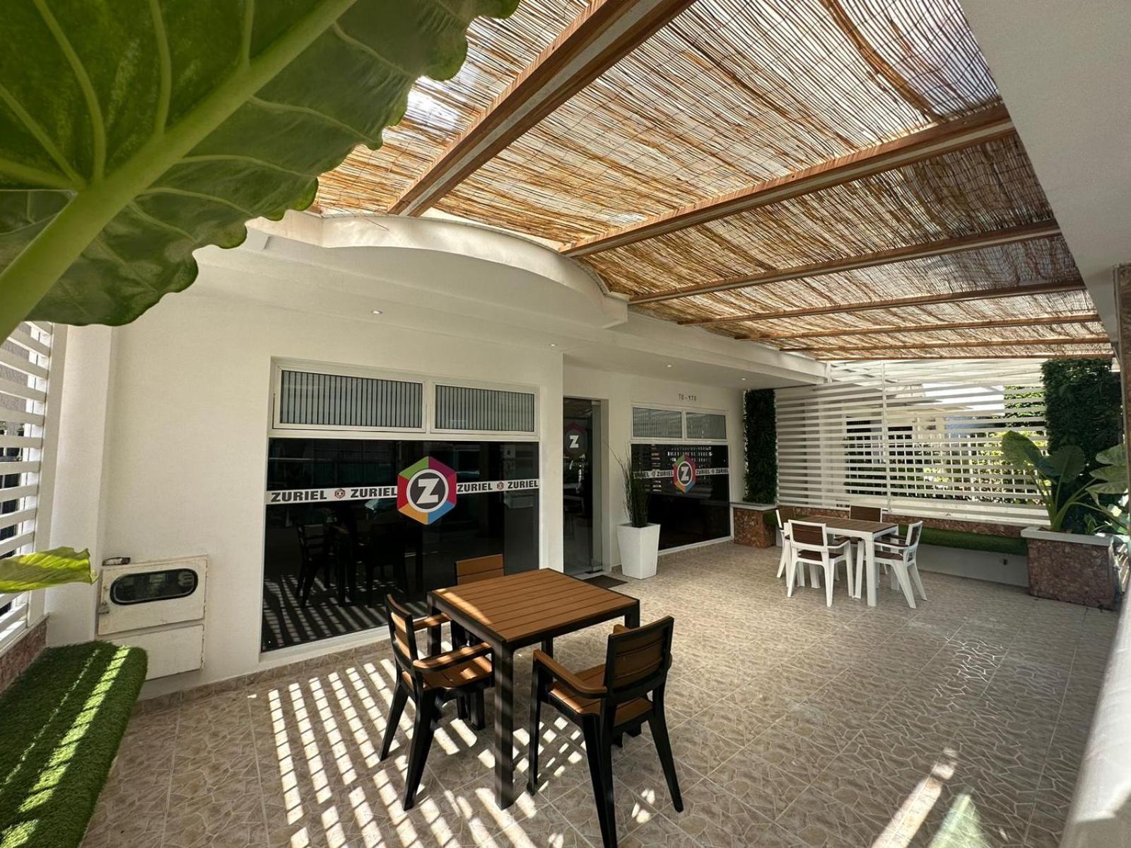 Hotel Zuriel Boutique Cartagena 外观 照片